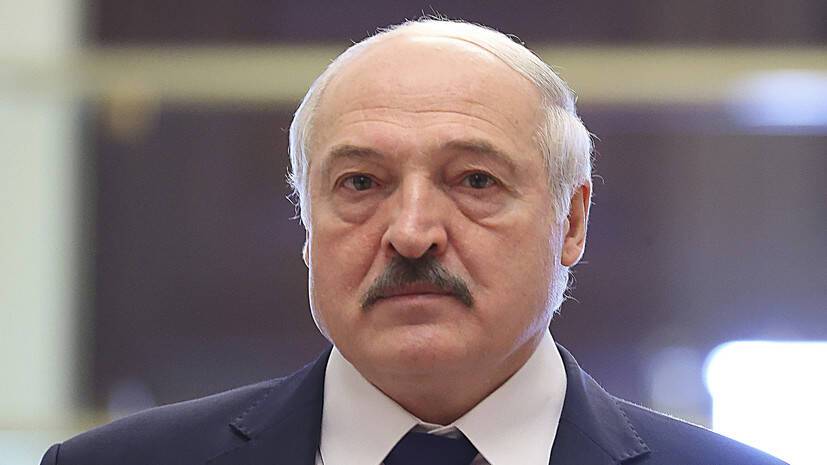 Президент Белоруссии Лукашенко прибыл в Москву