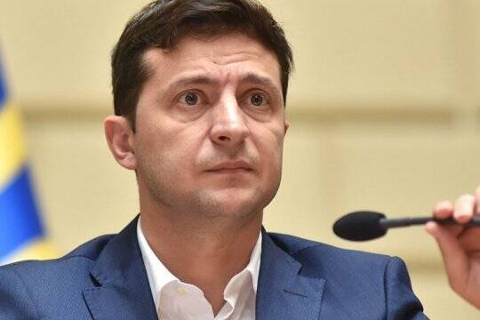 Зеленский отказался от прямых переговоров с ДНР и ЛНР