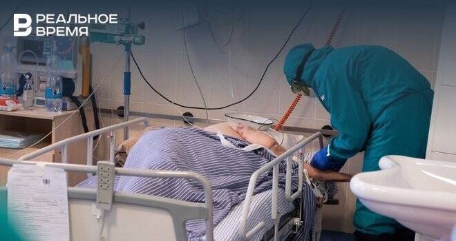 В Челнах госпиталь для ветеранов вновь преобразовали в «ковидный»