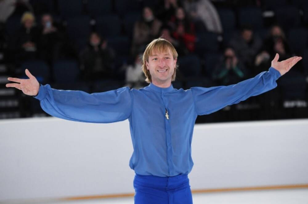 Плющенко выиграл крупную сумму благодаря победе Щербаковой на Олимпиаде