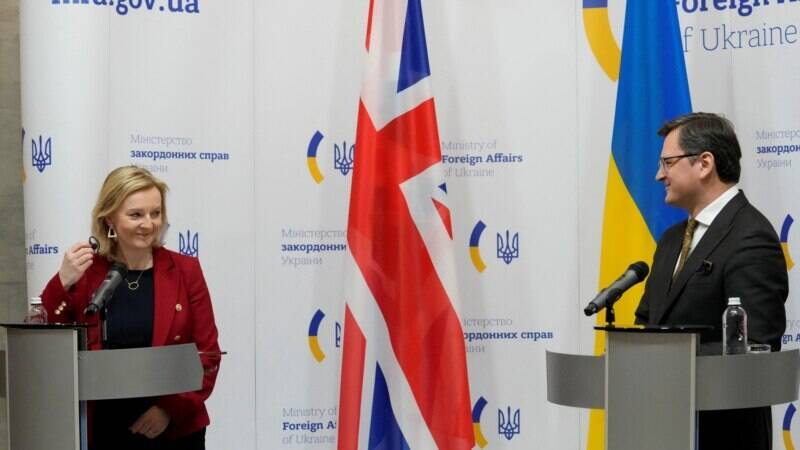 Великобритания, Польша и Украина пообещали сотрудничать в противостоянии российской агрессии