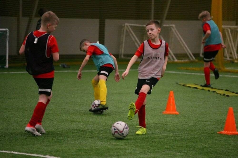 Тульский «Арсенал» ждет восьмилетних футболистов