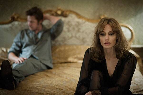 Брэд Питт подал на Анджелину Джоли в суд за продажу ее доли французского поместья российскому бизнесмену