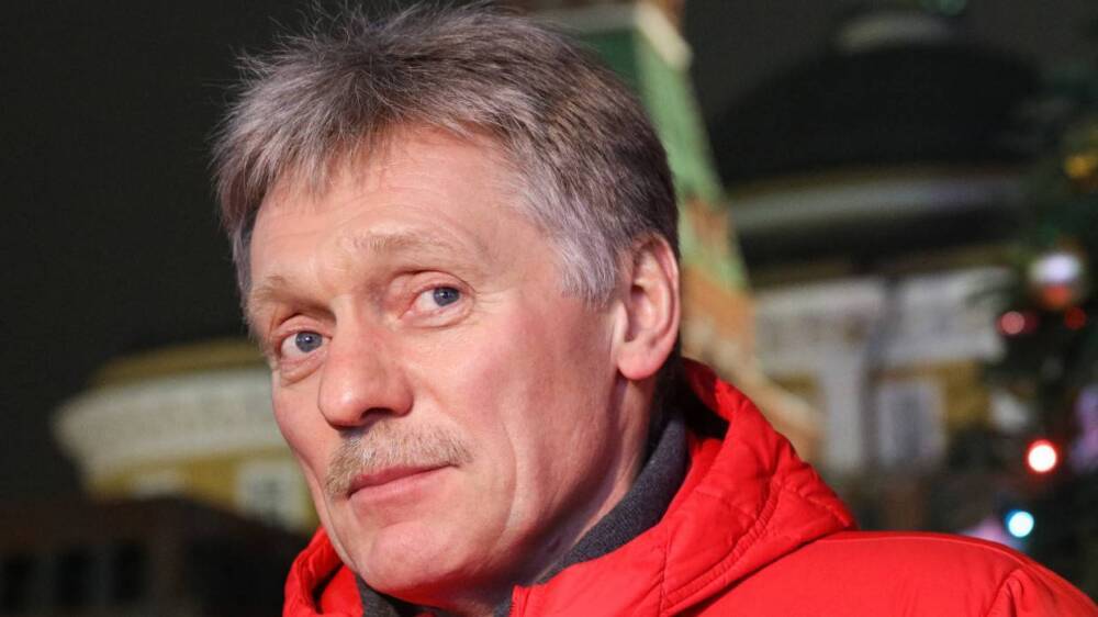 Песков назвал жесткость российских тренеров залогом успеха фигуристок на ОИ-2022