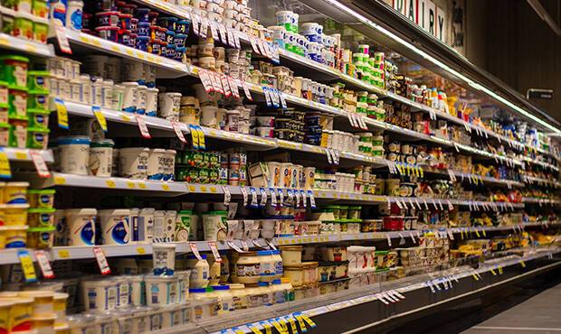 Российские производители начали уменьшать вес товара при сохранении прежней цены