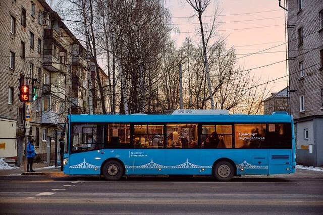 Транспорт Верхневолжья» появится ещё в трёх районах Тверской области