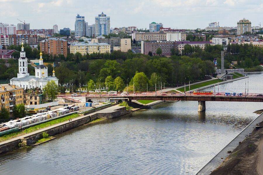 Мэрия Орла в третий раз объявила торги для завершения ремонта Красного моста за 1,6 млрд рублей