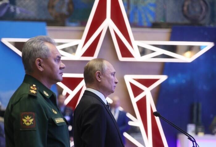 Путин в субботу во время учений сил стратегического сдерживания будет находиться в ситуационном центре