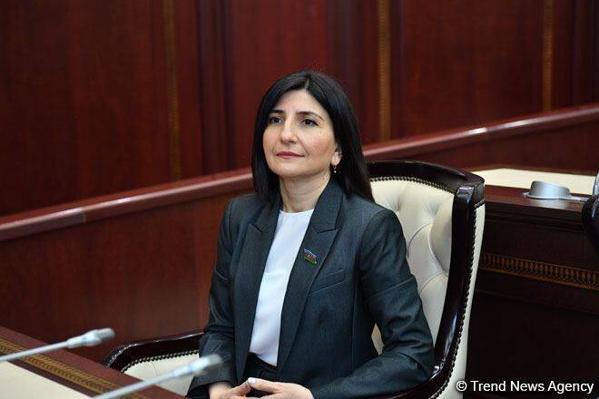 Депутат Севиль Микаилова примет участие в мероприятиях в Израиле, посвященных Ходжалинскому геноциду