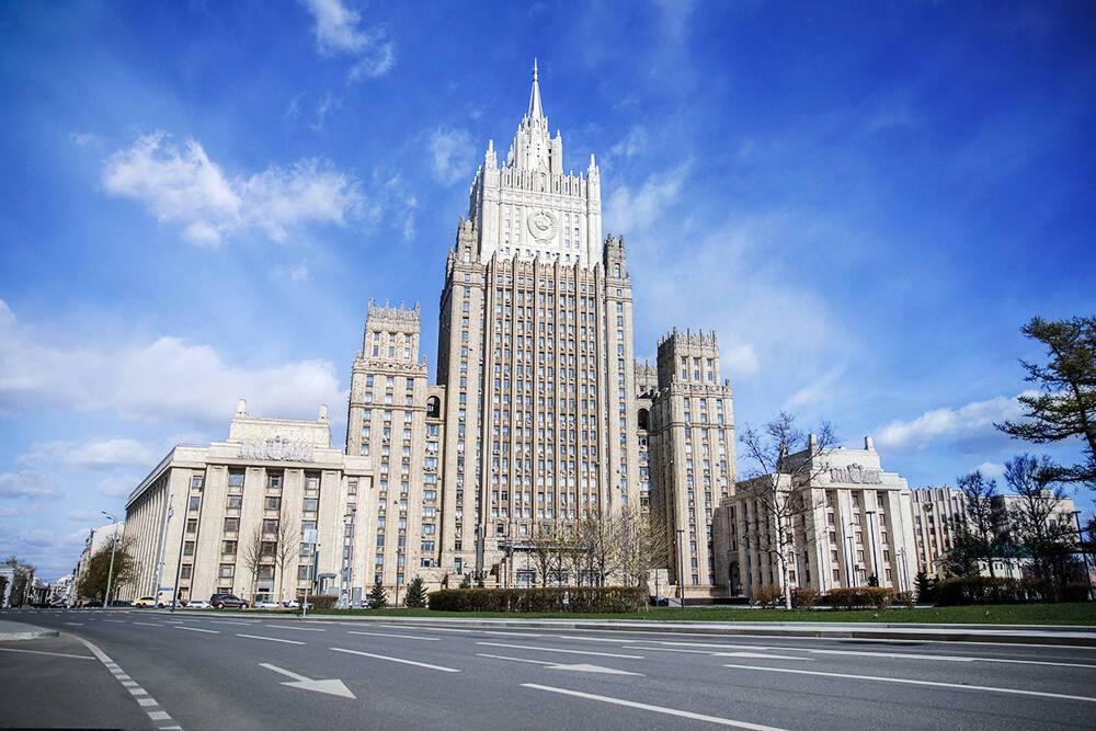 Москва отказалась обсуждать безопасность Украины в отрыве от всего региона