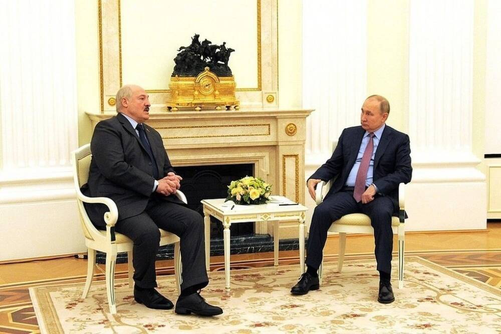 Лукашенко заявил о проигрыше Запада в «первом раунде»