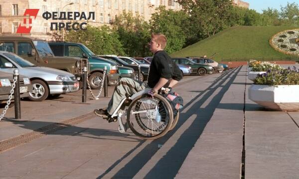 В России запретят высаживать инвалидов из общественного транспорта