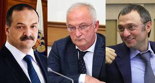 Отставка премьер-министра Дагестана стала итогом противостояния Меликова и Керимова