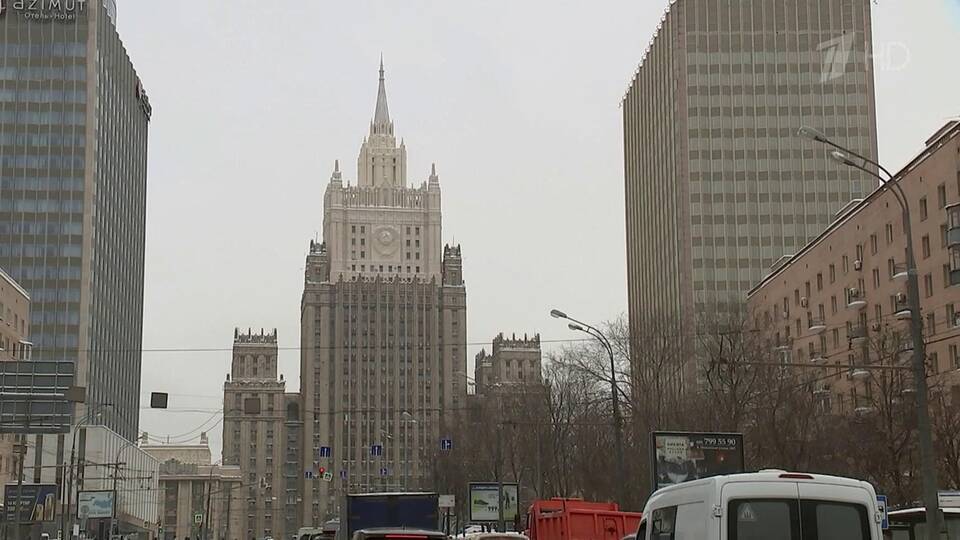 МИД РФ: Москва и Вашингтон пока мало продвигаются по принципиальным вопросам безопасности