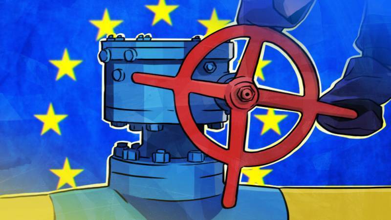 Россия или США: может ли Еврокомиссия решать вопрос о поставках газа в страны ЕС