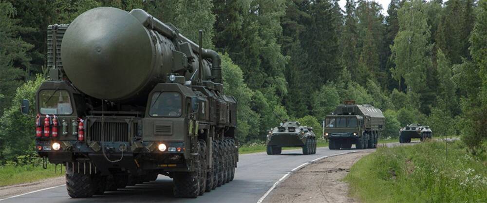 В субботу Путин лично проведет учения по применению баллистических и крылатых ракет - Русская семерка