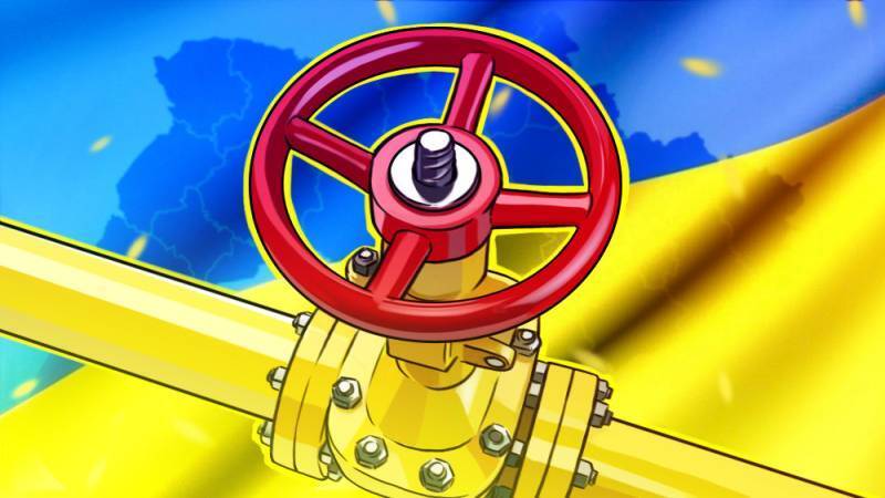 Землянский: США заплатили Украиной за замещение поставок российского газа в ЕС