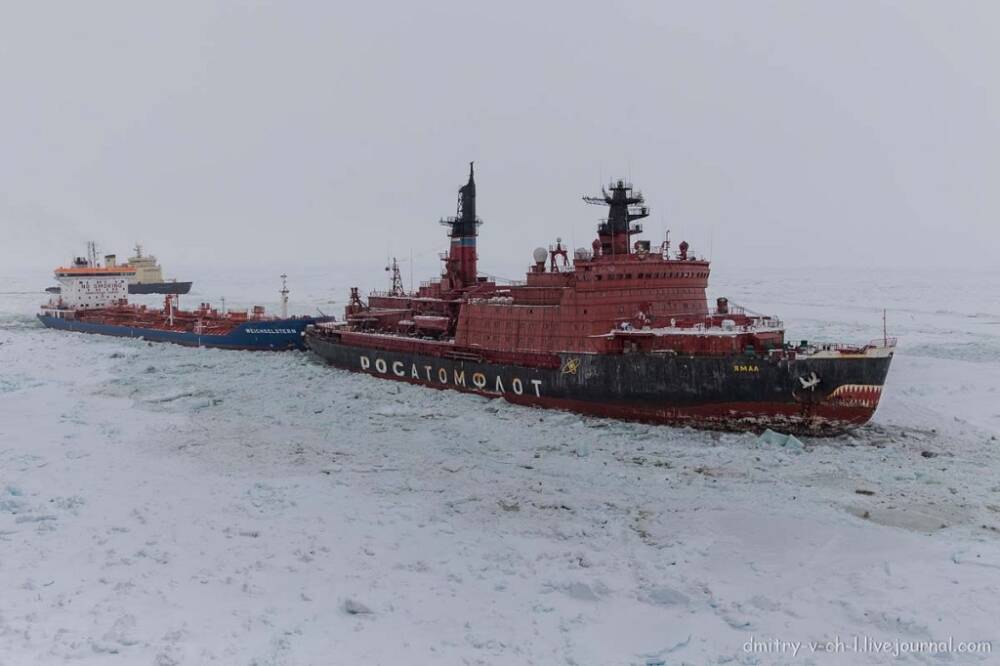 В Совбезе РФ уверены в намерении США оспорить законные права Москвы на Арктику