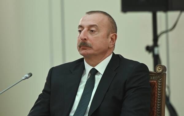 Ильхам Алиев посетит Москву на следующей неделе