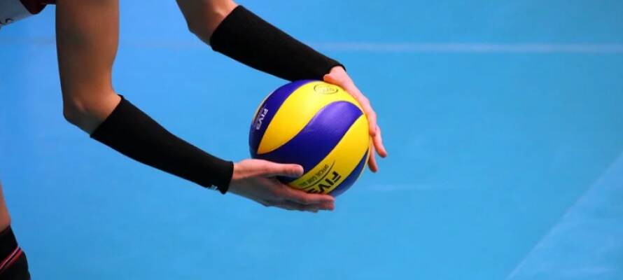Соревнования юных волейболистов пройдут в Петрозаводске