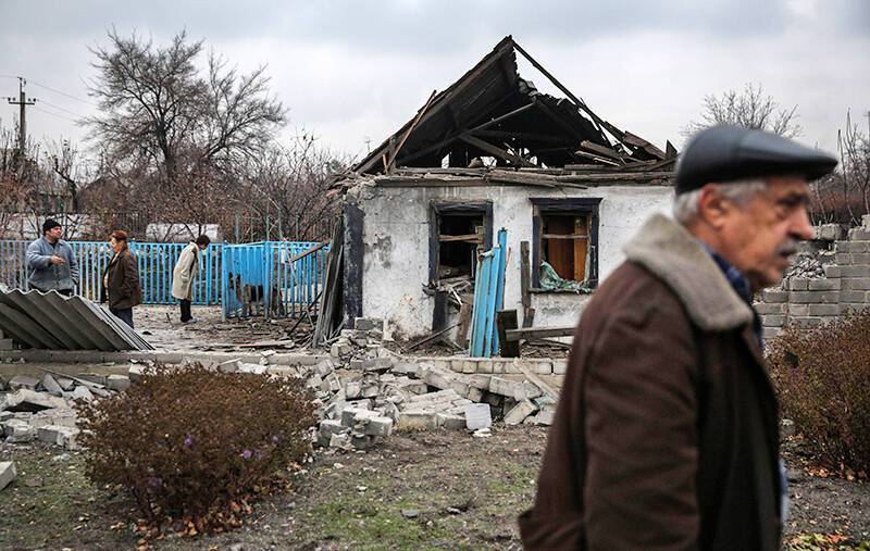 В Госдуме подтвердили готовность России принять эвакуируемых из Донбасса