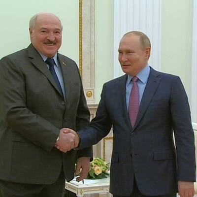 Путин положительно оценил работу ведомств России и Белоруссии по интеграции двух стран