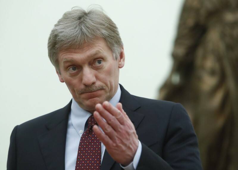 Кремль прокомментировал эвакуацию мирных жителей ДНР и ЛНР