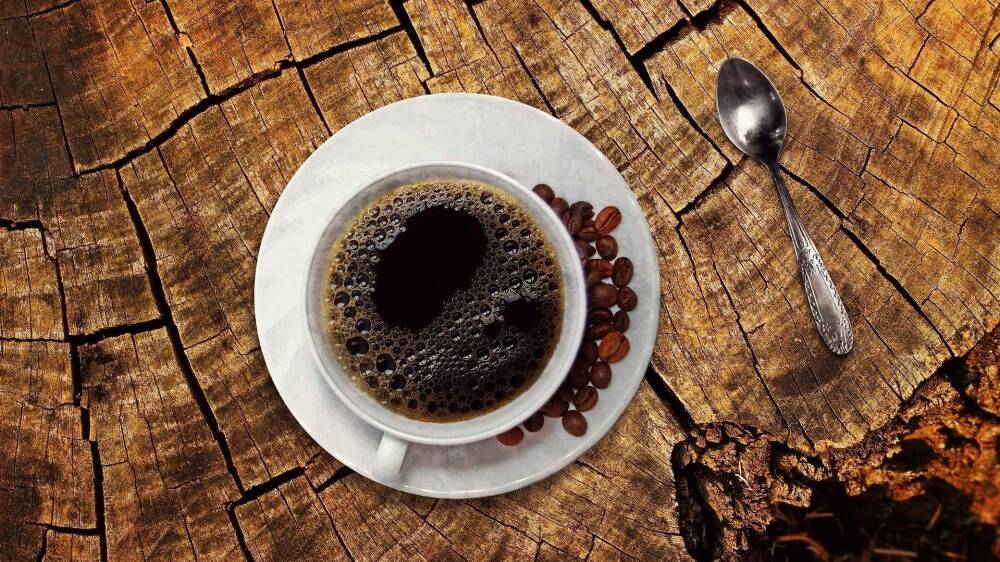 Процесс старения организма можно замедлить с помощью черного кофе без сахара