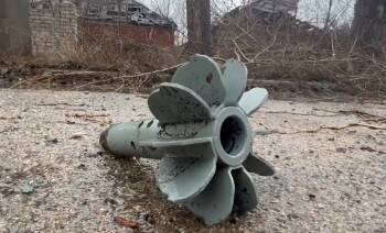 Войны на Украине избежать не удалось: оголтелым хохлам пришлось бомбить Донбасс и Луганск