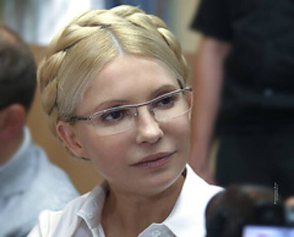 Юлия Тимошенко считает, что Украина может рассчитывать на списание внешних долгов, чтобы сдержать Россию