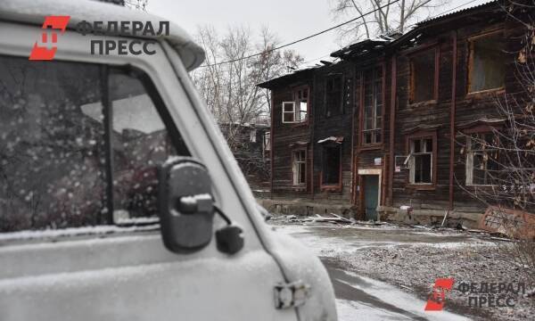 Более 1 тыс. человек переселят из аварийного жилья в Вологодской области в 2022 году