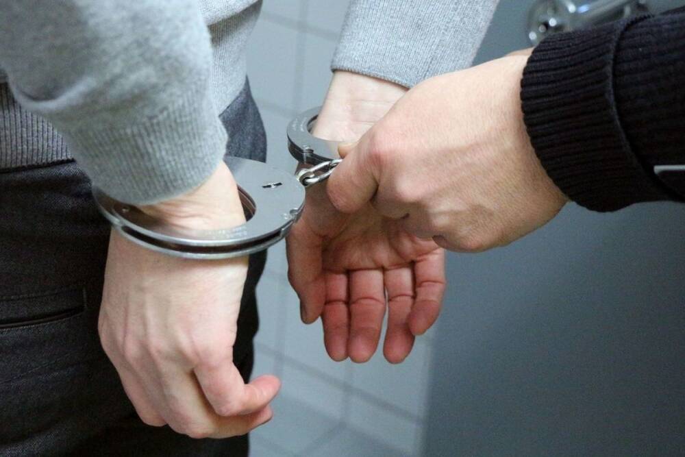 Подозреваемого в пытках электрошокером полицейского арестовали до 12 апреля в Петербурге