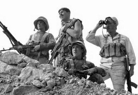 Бой 9-й роты в Афганистане: что делали советские десантники на высоте 3234 - Русская семерка