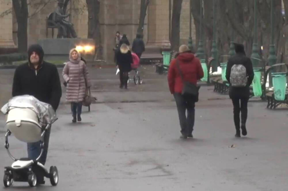 Дожди и сильный ветер испортят украинцам субботу: какой будет погода в разных областях