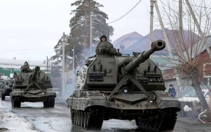 Украинская разведка опровергла заявления России об отводе войск