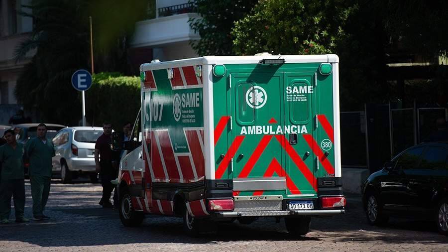Три человека погибли при взрыве на заводе в Аргентине