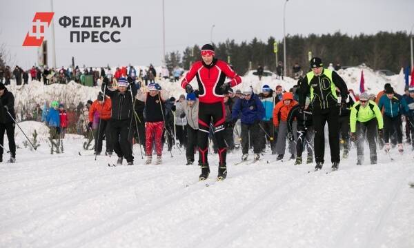 В Красноярске стартует «Лыжня России»: программа соревнований