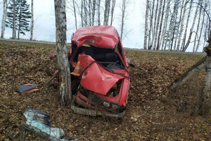 Погубивший 3 пассажиров водитель из Красноярского края приговорен к 9 годам лишения свободы