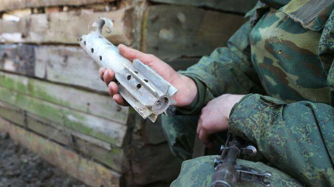 В ДНР сообщили об усилении обстрелов со стороны Украины