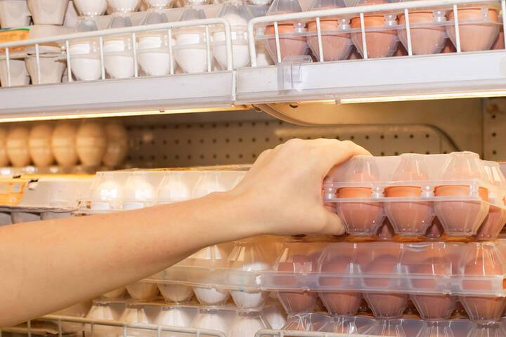 В Ярославской области объяснили причины снижения производства яиц