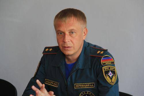 Глава МЧС ДНР: из республики эвакуировали около 3,4 тысячи человек