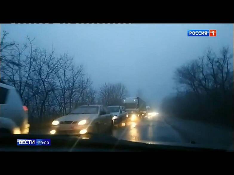 Более тысячи жителей Донбасса уже прибыли в Ростов