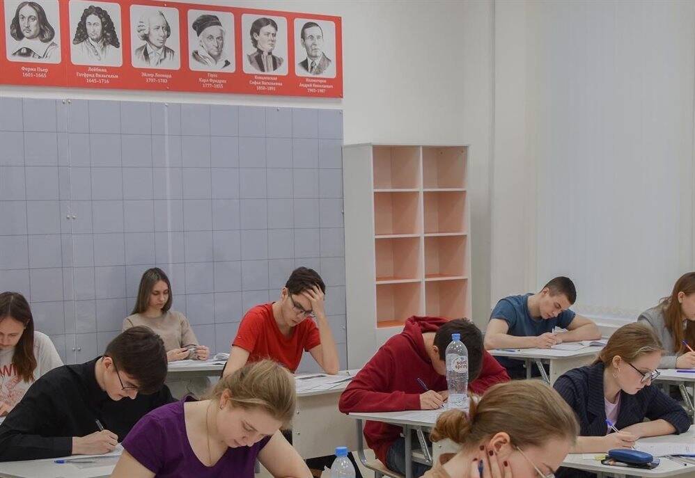 В Ульяновске подвели итоги Всероссийской олимпиады школьников