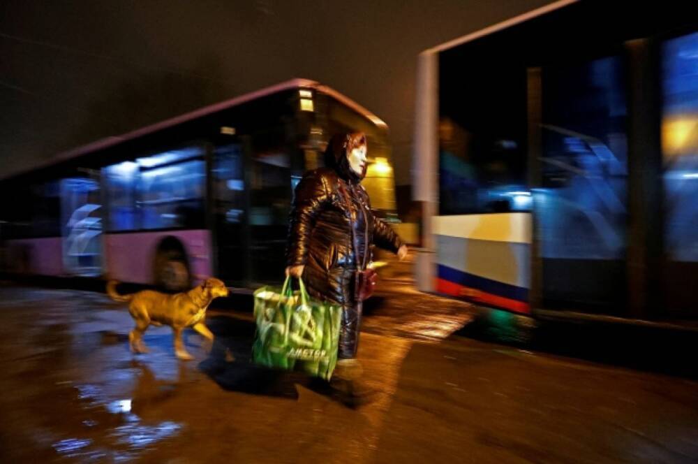 Для эвакуации жителей Донбасса сформировали шесть ж/д составов