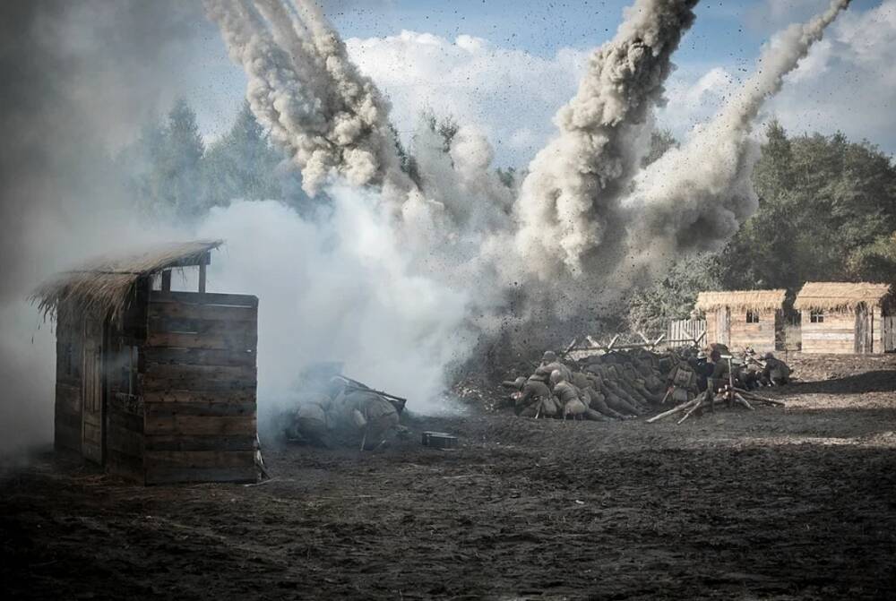 Армия Украины начала вооруженную атаку поселков у границы с Ростовской областью