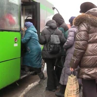 Из ДНР эвакуировали более шести с половиной тысяч человек