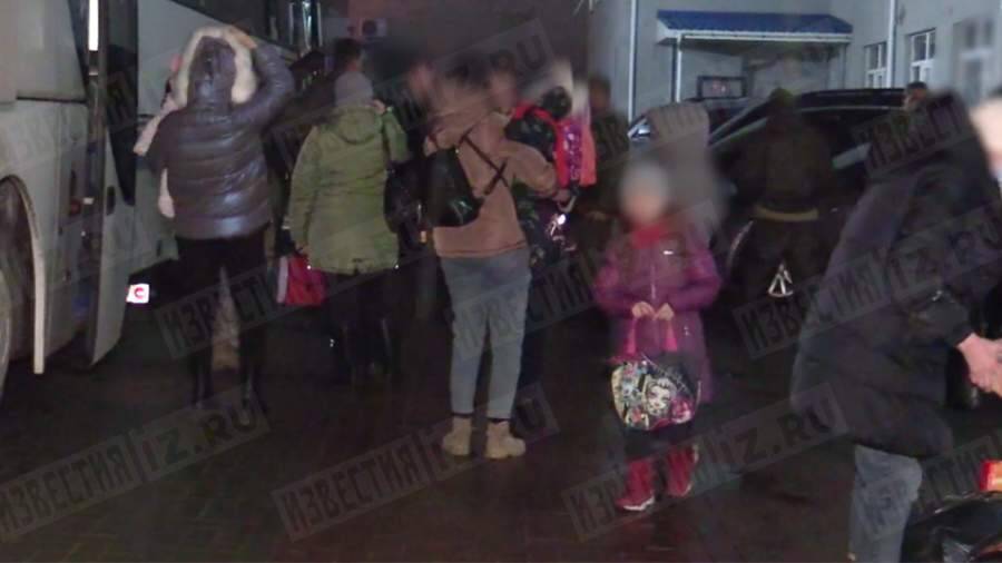 В МЧС назвали готовые принять беженцев из Донбасса регионы