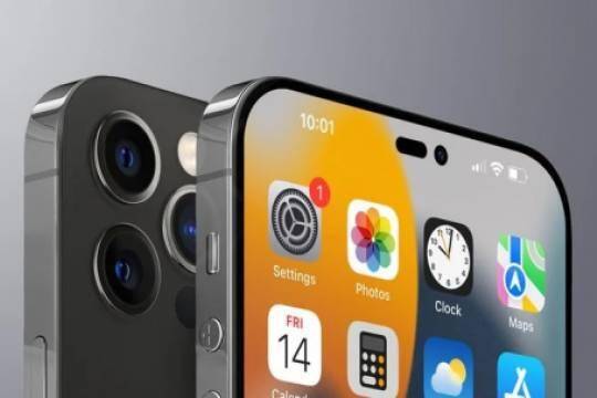 Apple готовит чемпиона по памяти среди айфонов