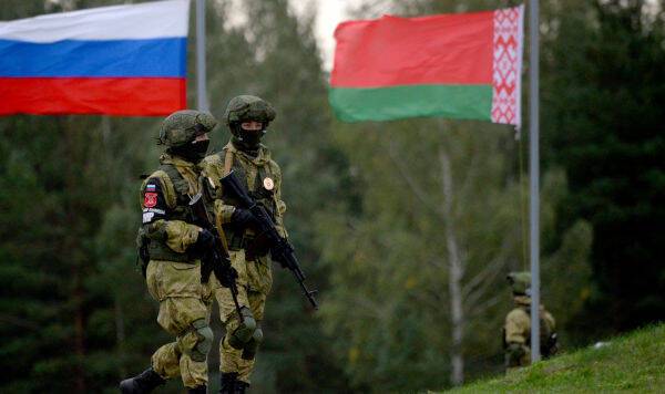 У страха глаза велики! Зачем представители ВС Латвии и Литвы прибыли в Белоруссию