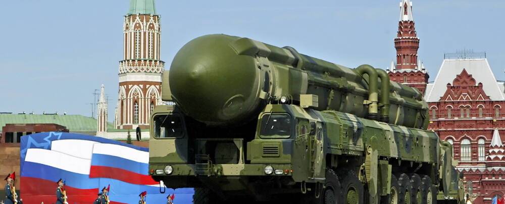 Киевский журнал: Ядерные ракеты маркируют территорию СНГ...